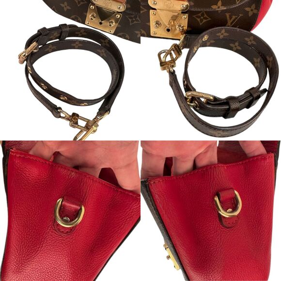 💎✨BEAUTIFUL✨💎 Authentic Louis Vuitton Satchel Bag - Picture 7 of 8